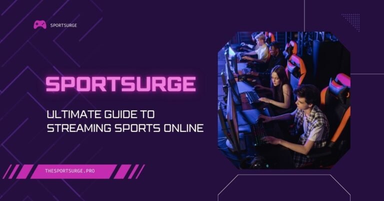 Sportsurge