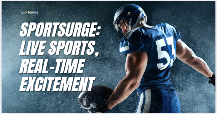 Sportsurge